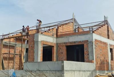 Vila unifamiliala construita corect in Cernica cu acces usor spre Bucuresti - 13