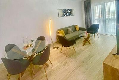 Închiriere apartament spațios – Drumul Gării, Dobroești | Complex cu piscina - 3