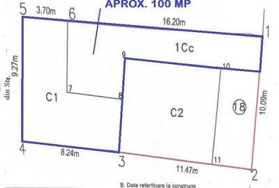 Drumul Sarii - Razoare, singur curte, constructie 2010semimobilata - 16