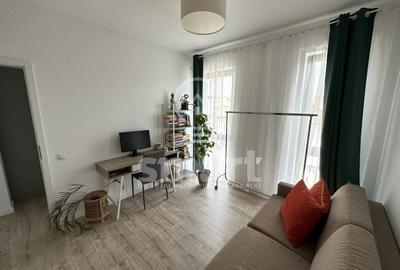 Apartment 3 camere Borhanci cu terasa si garaj - 10