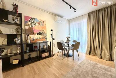 Apartament cu 2 camere decomandat, mobilat în Fabric - 11