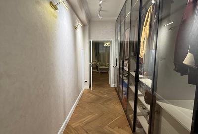 3 camere - Grozavesti - 5 min Metrou - Bloc Nou - 200 mp - 5