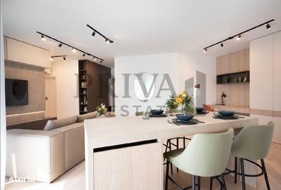 Apartament cu 3 camere, mobilat în Nord - 3