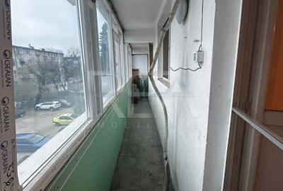 Apartament 3 Camere , Decomandat CF1 , Centrala Termica , Toporasi - 7