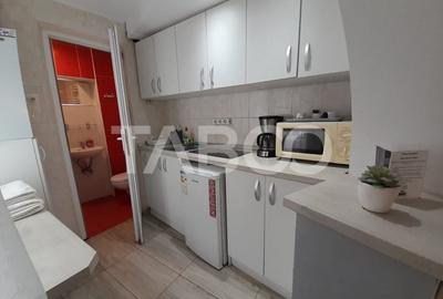 Garsoniera cocheta 30 mp la parter de vanzare Ultracentral Sibiu - 3