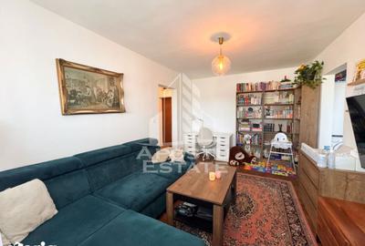 Apartament cu 2 camere semidecomandat în Central - 9