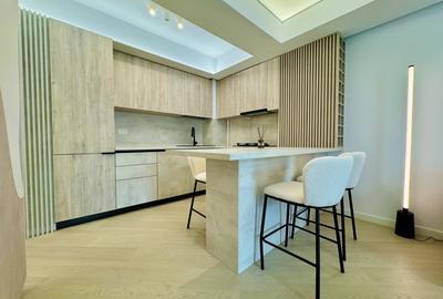 De inchiriat | Apartament 2 camere | Cortina North Aviatiei Pipera - 5