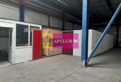 Spațiu industrial, de 4,850 mp, în 1 Decembrie - 11