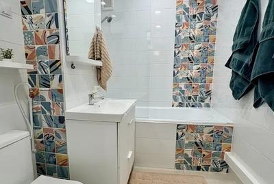Apartament cu 3 camere decomandat, mobilat în Alexandru Obregia - 9