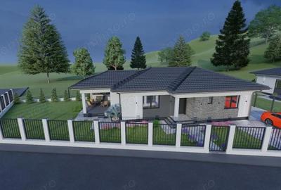 Casă cu Teren 536 Mp în Groși - 3