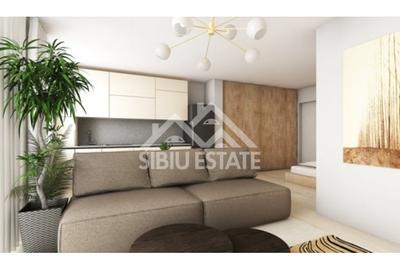 Studio finisat, modern, cu parcare si balcon - 3