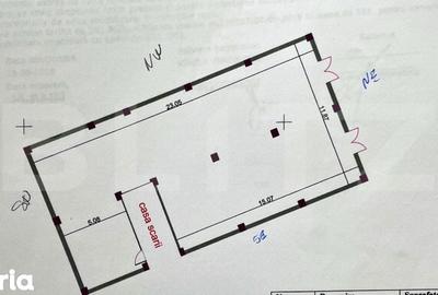 Spațiu comercial, de 253 mp, în Ipotești - 1