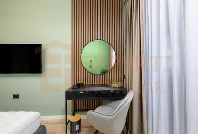 Apartament 2 camere, vedere catre mare, in zona Hanul cu Peste - Building Stefan - 5