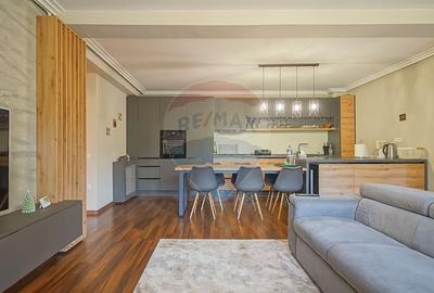 Apartament cu 3 camere decomandat, mobilat în Central - 13
