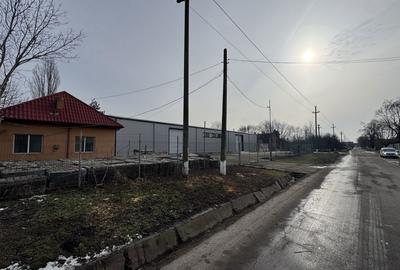 Spațiu comercial, de 750 mp, în Central - 2