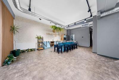 Spatiu comercial modern de 137 mp in zona Central, Anton Pann - 5