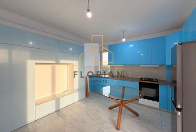 Apartament cu 2 camere decomandat, mobilat în Braytim