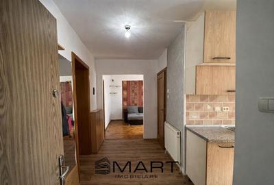 Apartament cu 3 camere semidecomandat, mobilat în Județean - 7