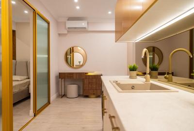 Garsonieră semidecomandată, mobilată în Pipera - 9