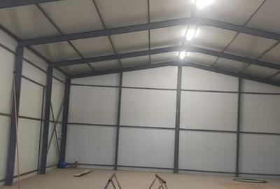 Hala noua 400 mp Bragadiru (Centura AO ) - 3