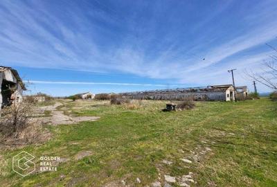 Teren extravilan, 22.5 ha, comuna Maureni - 6