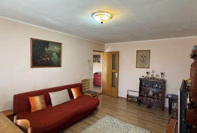 2 cam. decomandat, 53 mp, et.4 cu acoperis, Cuza-Voda - 10