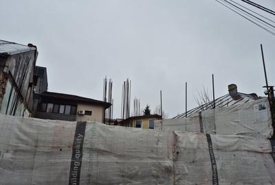 Belvedere- teren cu autorizatie de construire - S+P+2et - 5