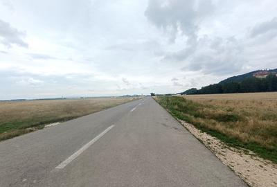De vanzare - Teren intravilan pentru constructii – 16.500 mp / 0% comision - 8