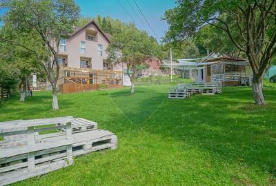 Casă individuală cu 21 camere cu Teren 1137 Mp în Moieciu - 3