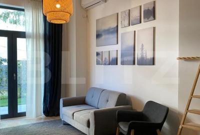 Studio 1 camera supraetajat -Copou - 3