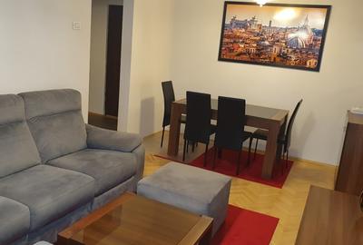 Apartament cu 3 camere decomandat, mobilat în Dacia - 3