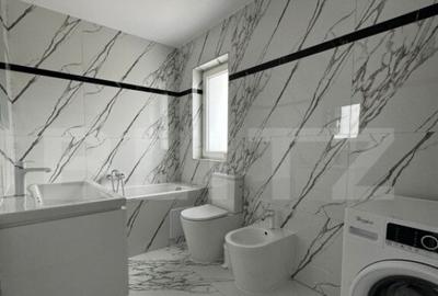 Casa individuala, 140mp, 250mp teren, zona Ipote?ti - 18