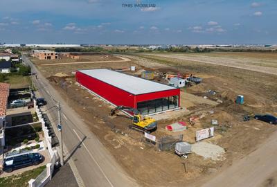 Spatii comerciale de inchiriat in noua Galerie Senso Lake - Dumbravita - 16