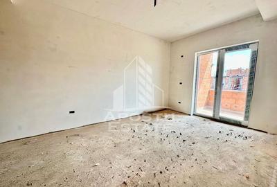 Apartament cu 2 camere, etaj 2, bucatarie semideschisa, Giroc - 2