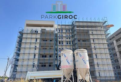 PARK GIROC | RATE LA DEZVOLTATOR PE 7 ANI | 2Camere 54mp Utili  | nZeb - 3