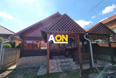 De vanzare casa P+M in stil rustic, 312 mp teren, Barabant - 2