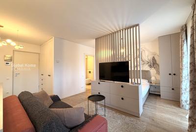 Garsonieră decomandată, mobilată în Pipera - 3