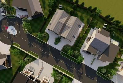 Teren de 358 mp, în Aurel Vlaicu - 3