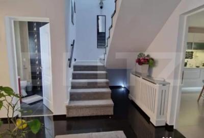 Casă cu 4 camere cu Teren 400 Mp în Central - 3