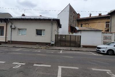 Spatiu birouri Rond Cosbuc – Bulevardul Libertatii, Renovat Acum - 1