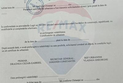 Vanzare teren intravilan Butimanu / sat Barbuceanu, judetul Dambovita - 6