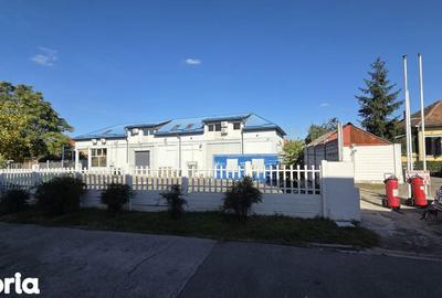 Spațiu comercial, de 1,043 mp, în Calea Clujului - 5