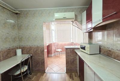 Apartament cu doua camere Ic Frimu mobilat si utilat CT Ac LIBER - 6