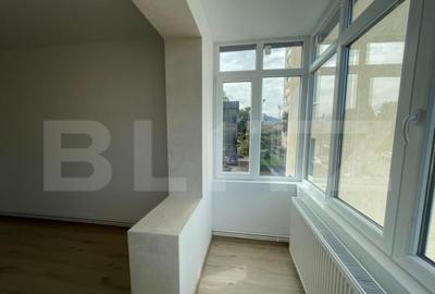 Apartament decomandat, 4 camere, 13 Decembrie , etaj 1 reno - 6