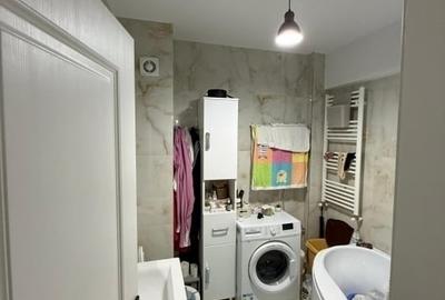 Apartament cu 2 camere semidecomandat în Valea Lupului - 2