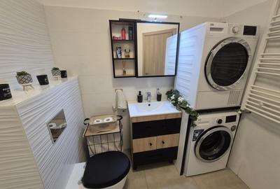 Apartament 2 camere transformat în 3 | Bloc 2019 cu lift | Mobilat & utilat - 7