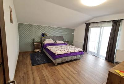 Casă cu 3 camere în Mihai Viteazu - 4