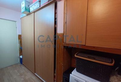Apartament cu 3 camere semidecomandat în Mănăștur - 10