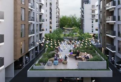 Apartament cu 2 camere decomandat în Bucureștii Noi - 5