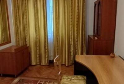 Apartament lux, zona Piata Victoriei, 4 camere , 2 bai, centrala termica  terasa - 12